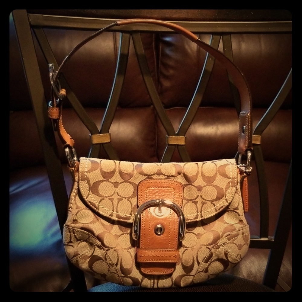 Coach purse